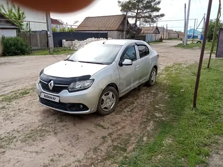 Renault Logan 2014 года за 3 500 000 тг. в Уральск – фото 4