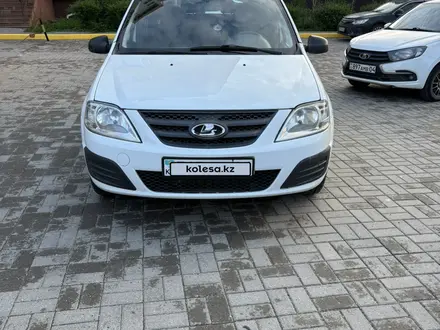 ВАЗ (Lada) Largus 2020 года за 4 800 000 тг. в Актобе – фото 2