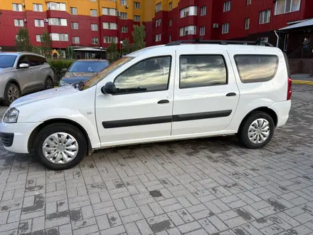 ВАЗ (Lada) Largus 2020 года за 4 800 000 тг. в Актобе – фото 4