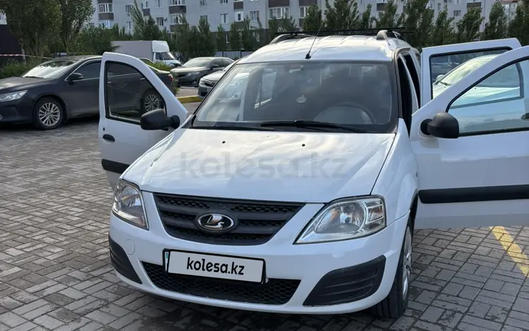 ВАЗ (Lada) Largus 2020 года за 4 800 000 тг. в Актобе