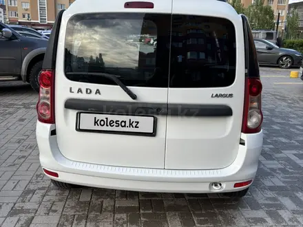 ВАЗ (Lada) Largus 2020 года за 4 800 000 тг. в Актобе – фото 5