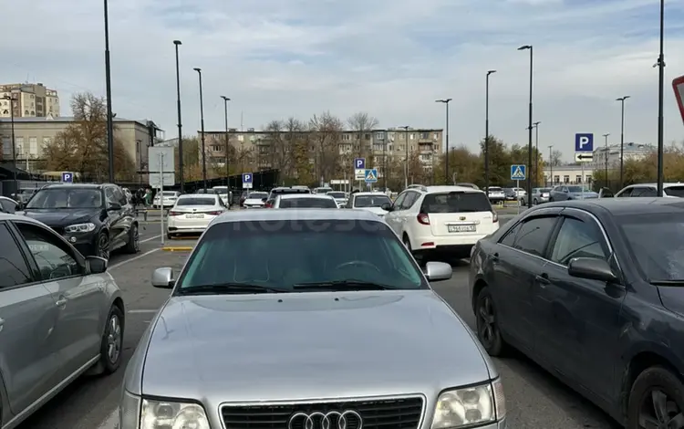 Audi A6 1995 годаfor3 400 000 тг. в Шымкент