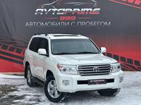 Toyota Land Cruiser 2012 года за 22 490 000 тг. в Караганда