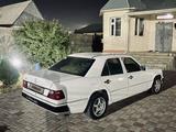 Mercedes-Benz E 230 1992 годаүшін780 000 тг. в Тараз – фото 3