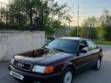 Audi 100 1994 года за 2 600 000 тг. в Шымкент – фото 4