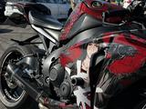 Honda  CBR 1000 RR/RA Fireblade 2008 года за 4 000 000 тг. в Алматы – фото 5