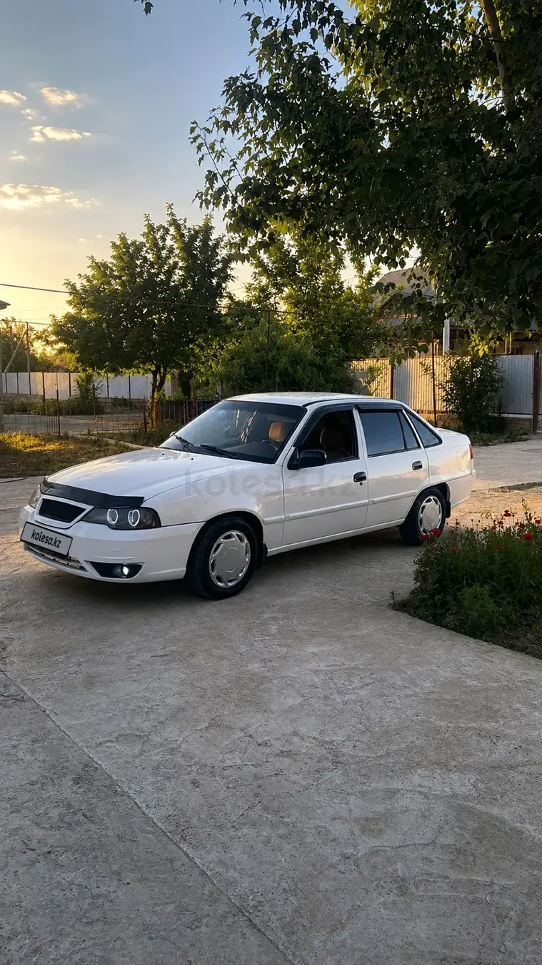 Daewoo Nexia, 2014
