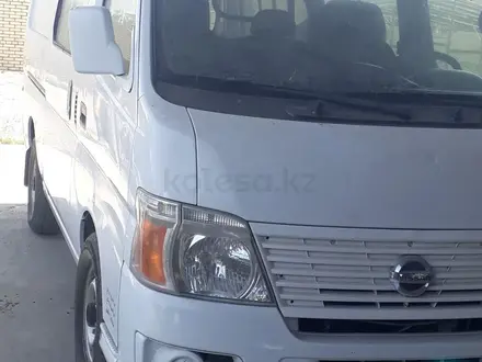 Nissan Urvan 2010 годаүшін6 200 000 тг. в Алматы