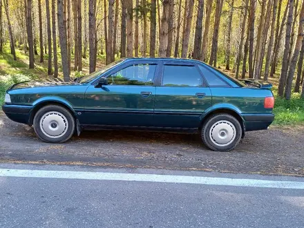 Audi 80 1994 года за 2 350 000 тг. в Петропавловск – фото 3