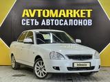 ВАЗ (Lada) Priora 2170 2012 годаүшін2 650 000 тг. в Актау – фото 3