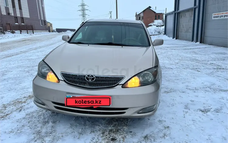 Toyota Camry 2004 годаүшін3 900 000 тг. в Петропавловск