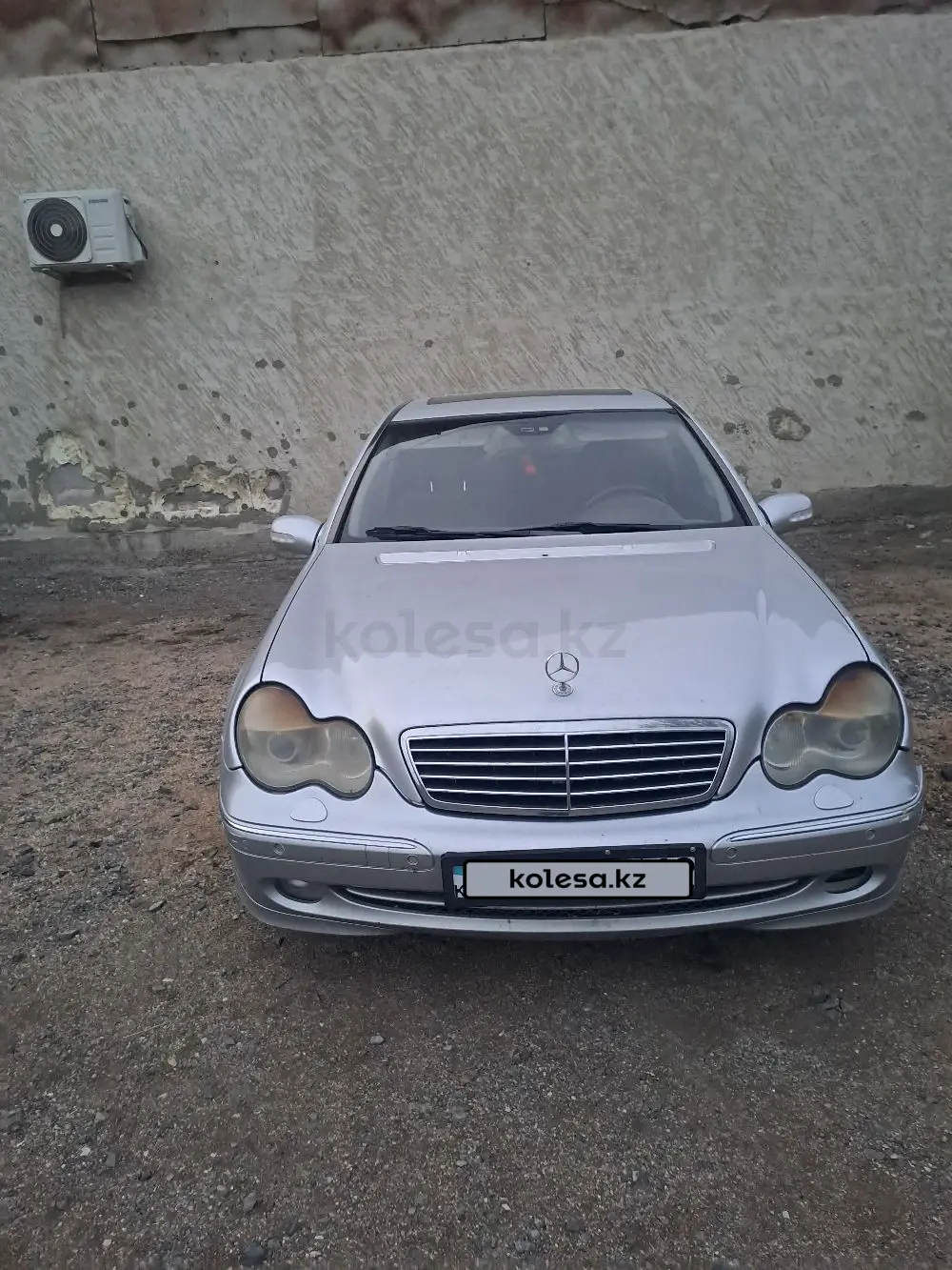 Mercedes-Benz C-Class, 2000