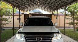 Lexus LX 570 2011 года за 21 000 000 тг. в Шымкент