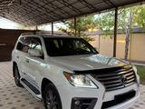Lexus LX 570 2011 года за 21 000 000 тг. в Шымкент – фото 3