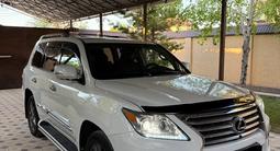 Lexus LX 570 2011 года за 21 000 000 тг. в Шымкент – фото 3