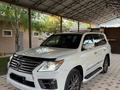 Lexus LX 570 2011 годаүшін21 000 000 тг. в Шымкент – фото 2