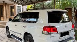Lexus LX 570 2011 года за 21 000 000 тг. в Шымкент – фото 5