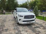 Infiniti QX80 2021 года за 34 500 000 тг. в Актобе