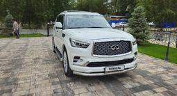 Infiniti QX80 2021 годаүшін36 500 000 тг. в Актобе