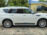 Infiniti QX80 2021 года за 34 500 000 тг. в Актобе – фото 3