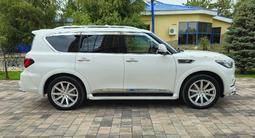 Infiniti QX80 2021 годаүшін36 500 000 тг. в Актобе – фото 3