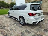Infiniti QX80 2021 года за 34 500 000 тг. в Актобе – фото 4