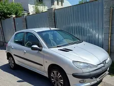 Peugeot 206, 2004