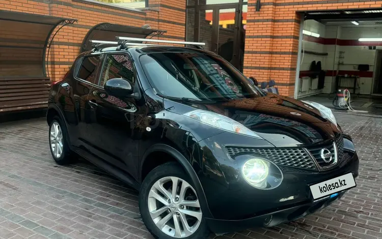 Nissan Juke 2013 годаүшін5 700 000 тг. в Алматы