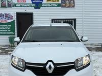 Renault Logan 2015 года за 3 350 000 тг. в Актобе