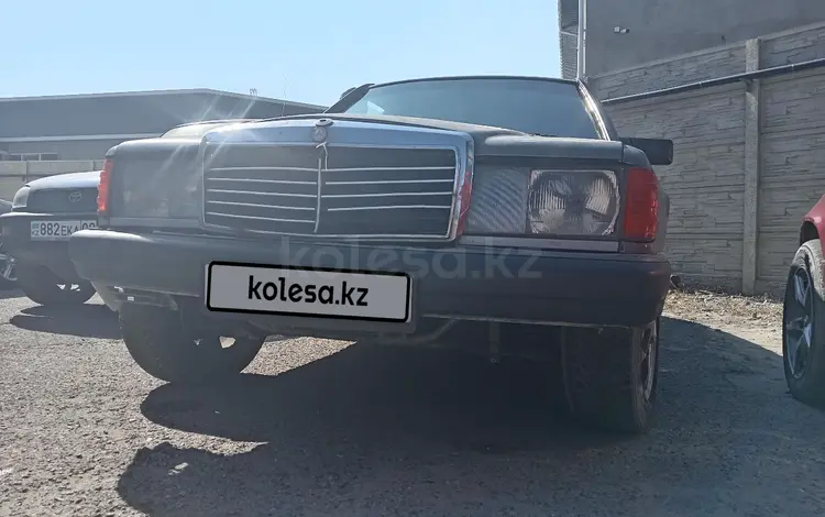 Mercedes-Benz 190 1989 годаfor1 000 000 тг. в Тараз