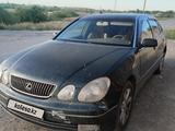 Lexus GS 300 1998 годаүшін3 000 000 тг. в Шымкент