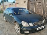 Lexus GS 300 1998 годаүшін3 000 000 тг. в Шымкент – фото 2