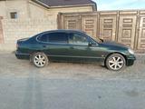 Lexus GS 300 1998 годаүшін3 000 000 тг. в Шымкент – фото 3