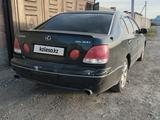 Lexus GS 300 1998 годаүшін3 000 000 тг. в Шымкент – фото 4