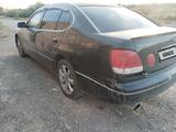 Lexus GS 300 1998 годаүшін3 000 000 тг. в Шымкент – фото 5