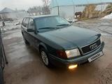 Audi 100 1992 года за 1 850 000 тг. в Абай (Келесский р-н) – фото 4