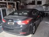 Hyundai Elantra 2014 годаfor5 800 000 тг. в Атырау – фото 2