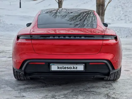 Porsche Taycan 2020 года за 41 500 000 тг. в Алматы – фото 30
