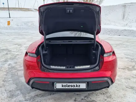 Porsche Taycan 2020 года за 41 500 000 тг. в Алматы – фото 31