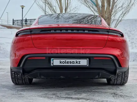 Porsche Taycan 2020 года за 41 500 000 тг. в Алматы – фото 40