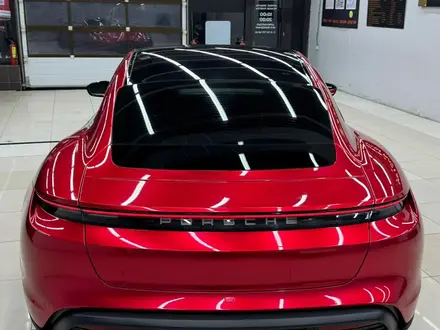 Porsche Taycan 2020 года за 41 500 000 тг. в Алматы – фото 45