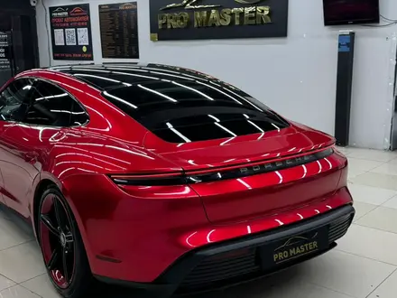 Porsche Taycan 2020 года за 41 500 000 тг. в Алматы – фото 46