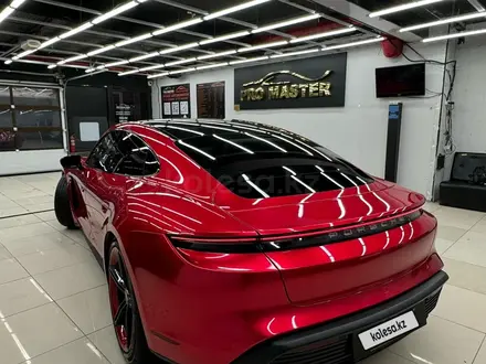 Porsche Taycan 2020 года за 41 500 000 тг. в Алматы – фото 49