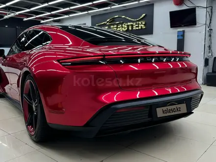 Porsche Taycan 2020 года за 41 500 000 тг. в Алматы – фото 50