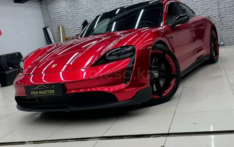 Porsche Taycan 2020 годаүшін41 500 000 тг. в Алматы