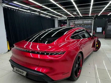 Porsche Taycan 2020 года за 41 500 000 тг. в Алматы – фото 60