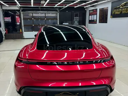Porsche Taycan 2020 года за 41 500 000 тг. в Алматы – фото 64