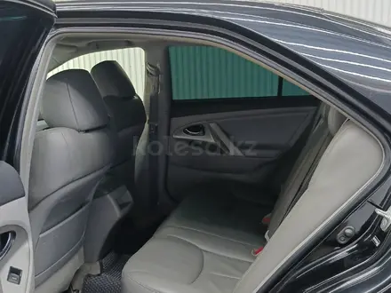 Toyota Camry 2010 года за 4 009 000 тг. в Актобе – фото 9