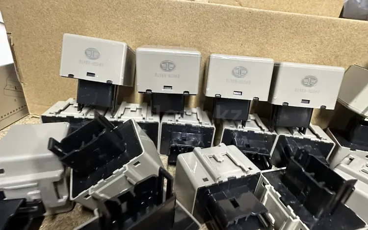 Реле поворотов на Faw v80 t80 1, 5 за 4 500 тг. в Алматы