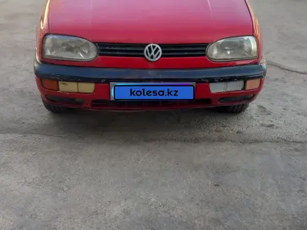 Volkswagen Golf 1993 года за 900 000 тг. в Туркестан